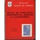 CATÁLOGO DE PORTUGAL, INSULAR E ULTRAMARINO, 1964, E. SANTOS