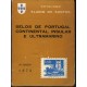 CATÁLOGO DE PORTUGAL, INSULAR E ULTRAMARINO, 1973, E. SANTOS