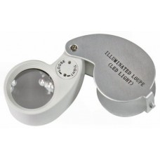 LUPA COM DOBRADIÇA, REF 2091/2092