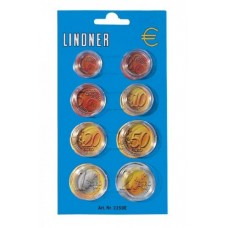 CÁPSULAS PARA MOEDAS DE EURO