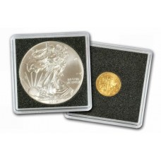 CARRÉE CÁPSULAS PARA MOEDAS (DE 14 A 41 mm), REF. 2240014/2240041