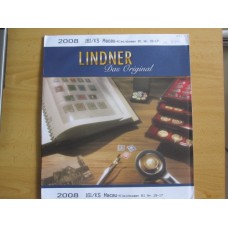 MACAU, 2008, CONJUNTO PRÉ IMPRESSO PARA MINI FOLHAS