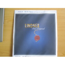 MACAU, 2013, CONJUNTO PRÉ IMPRESSO PARA MINI FOLHAS