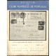 CLUBE FILATÉLICO DE PORTUGAL, LOTE DE 13 REVISTAS, Nº 71 A 129