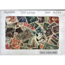PORTUGAL - PACOTES ESPECIAIS POR ANOS - 185 DIFERENTES, 1930/50