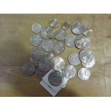 PORTUGAL, LOTE DE 29 MOEDAS COMEMORATIVAS DIFERENTES, MOE